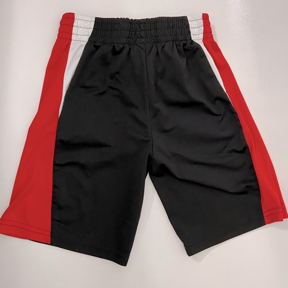 2 pair of Body Glove Youth Shorts - Size 8 - Colour block, solid, stripes - Picture 2 of 12